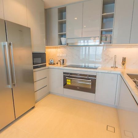 Al Aqah Luxury Apartment W/ Sea Views At Address Residences Fujaira Esterno foto