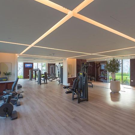 Al Aqah Luxury Apartment W/ Sea Views At Address Residences Fujaira Esterno foto