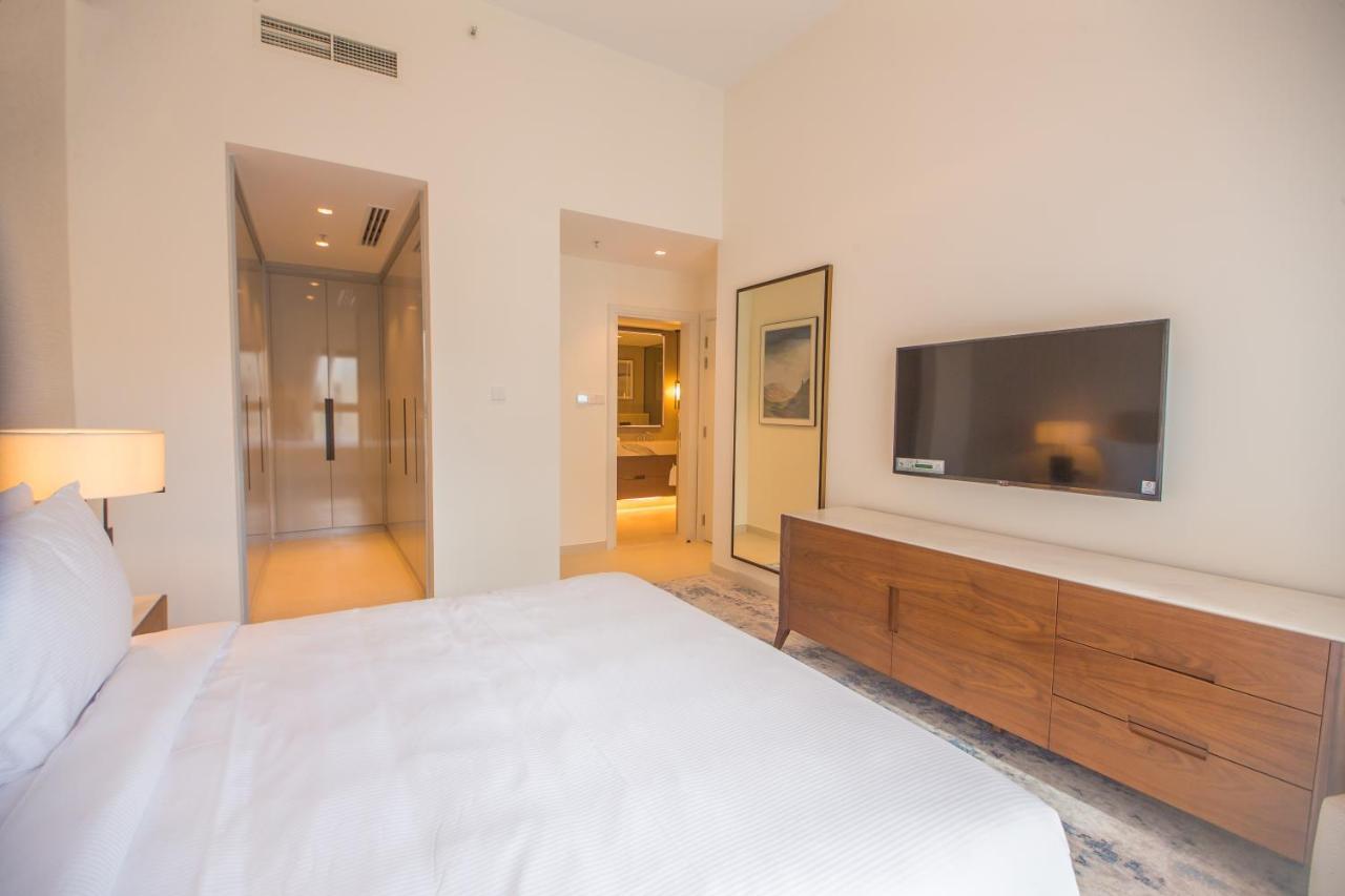 Al Aqah Luxury Apartment W/ Sea Views At Address Residences Fujaira Esterno foto