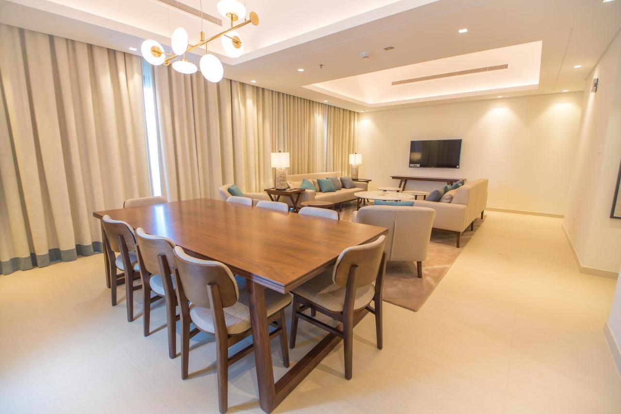 Al Aqah Luxury Apartment W/ Sea Views At Address Residences Fujaira Esterno foto