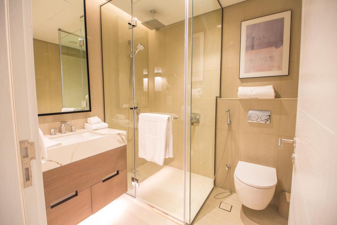 Al Aqah Luxury Apartment W/ Sea Views At Address Residences Fujaira Esterno foto
