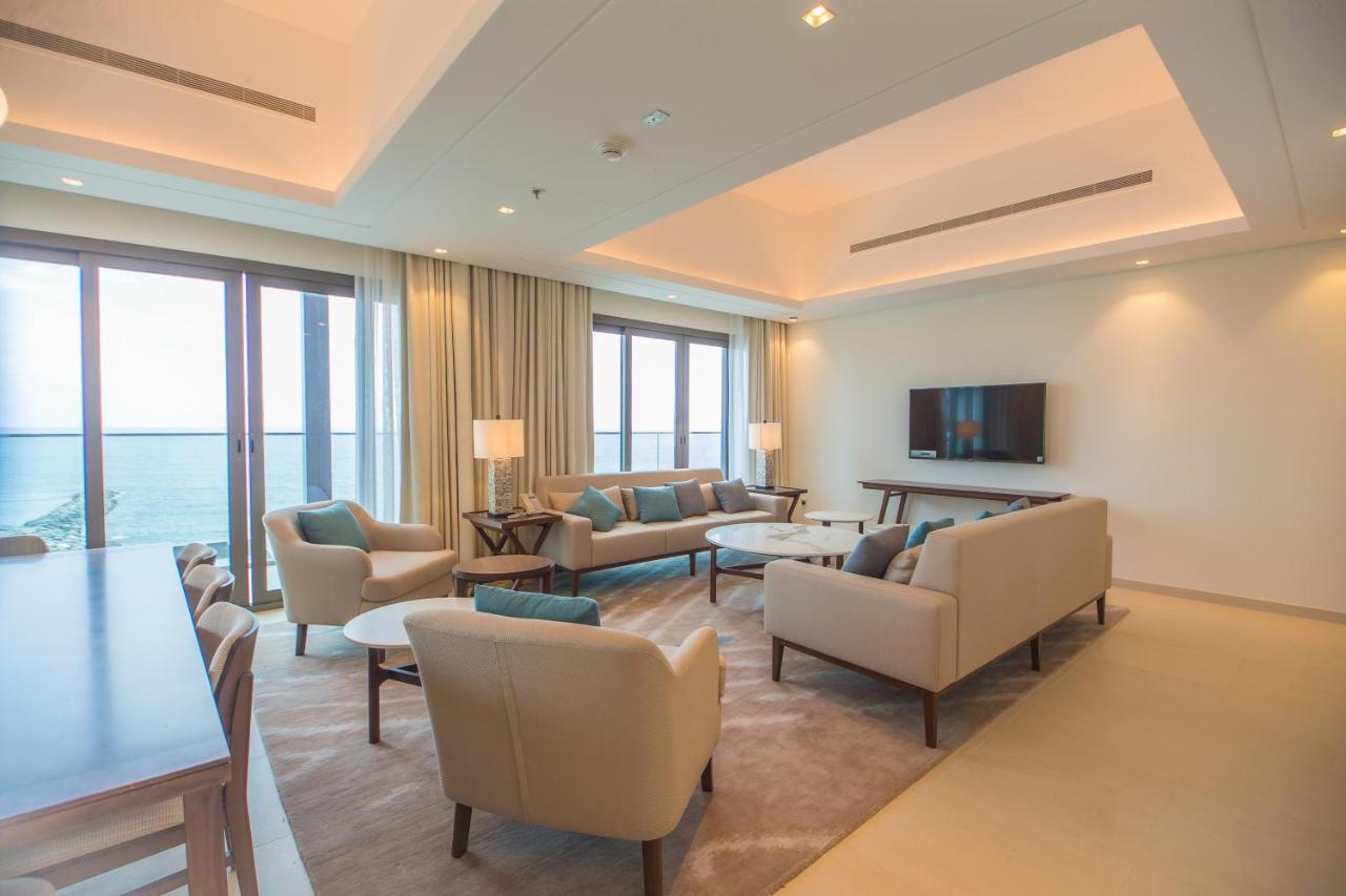 Al Aqah Luxury Apartment W/ Sea Views At Address Residences Fujaira Esterno foto