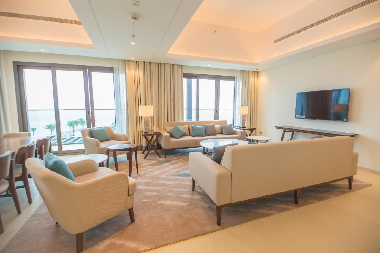 Al Aqah Luxury Apartment W/ Sea Views At Address Residences Fujaira Esterno foto