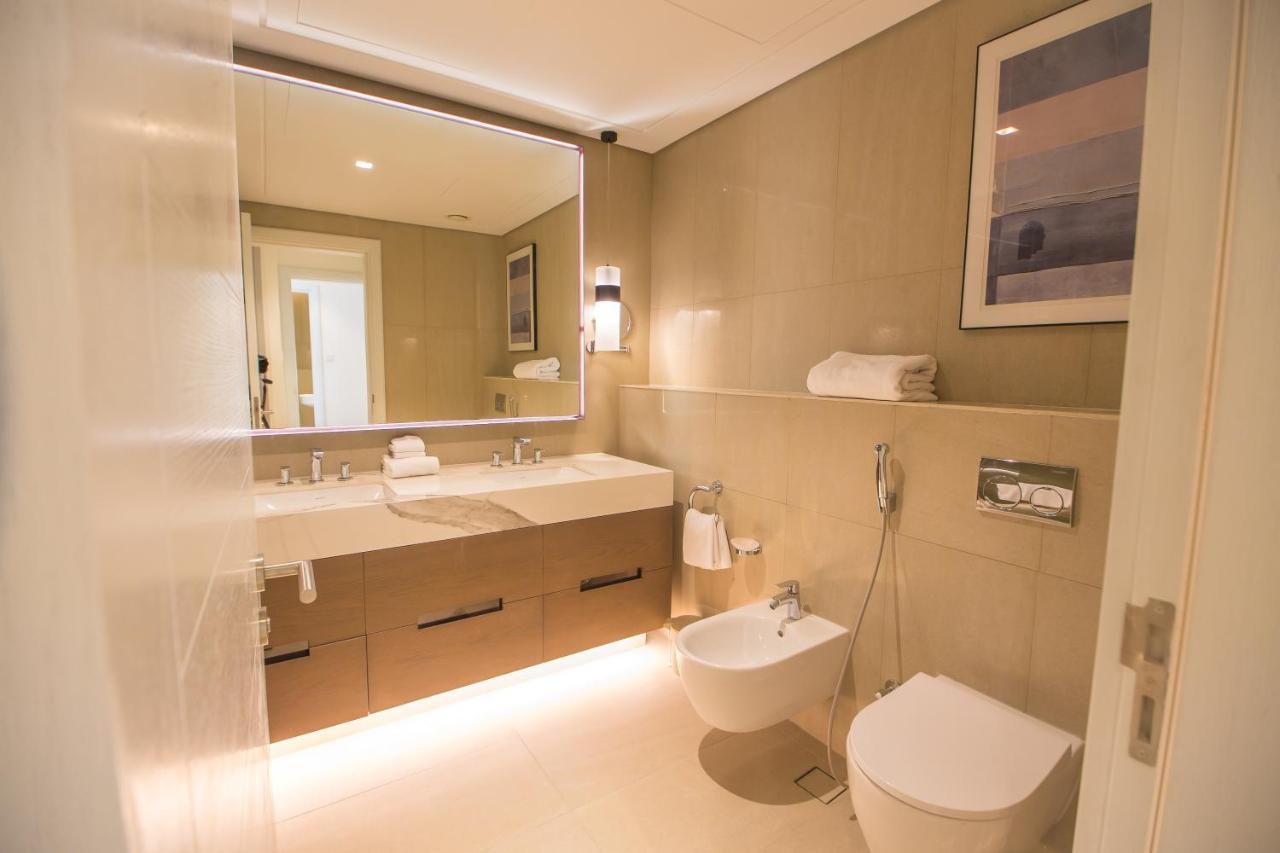 Al Aqah Luxury Apartment W/ Sea Views At Address Residences Fujaira Esterno foto