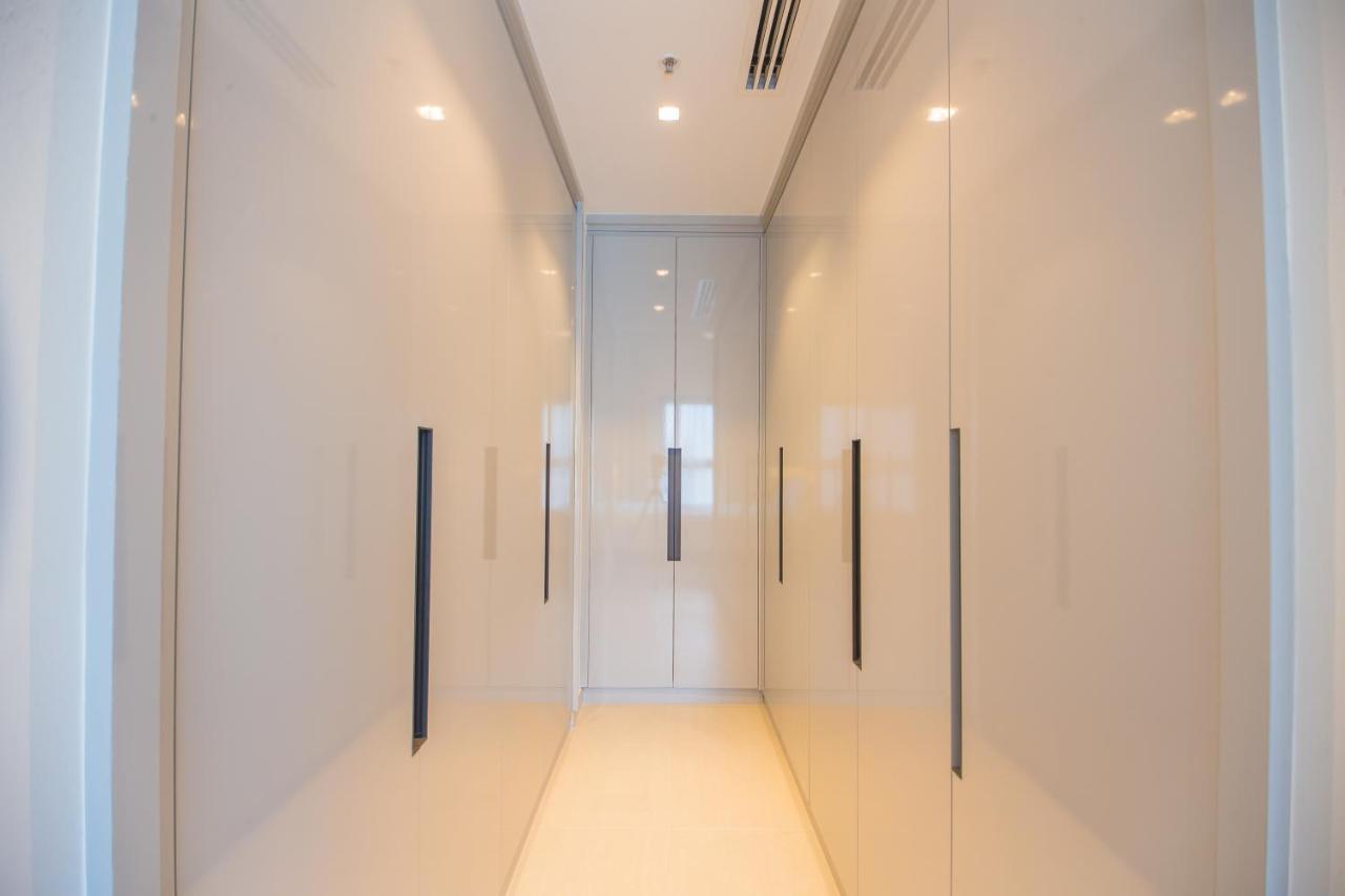 Al Aqah Luxury Apartment W/ Sea Views At Address Residences Fujaira Esterno foto