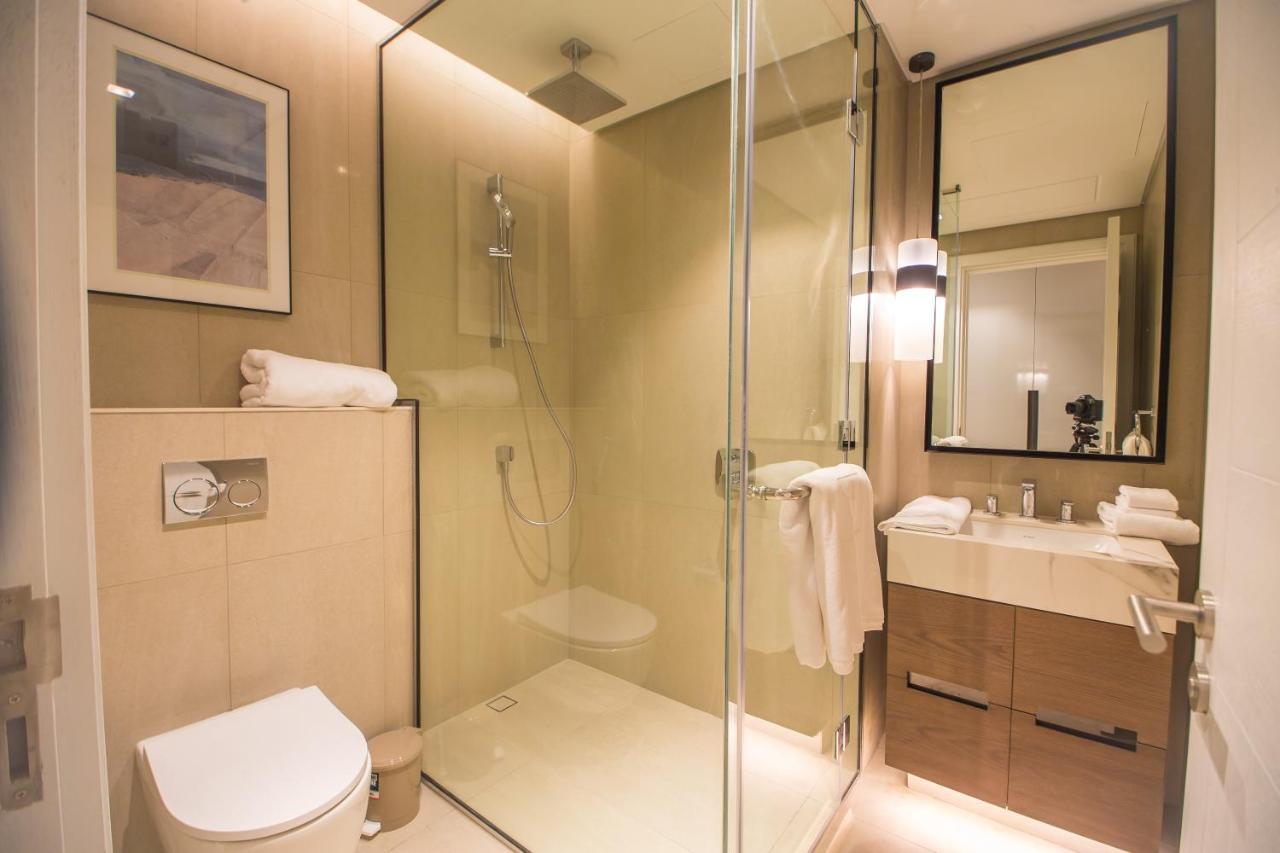 Al Aqah Luxury Apartment W/ Sea Views At Address Residences Fujaira Esterno foto