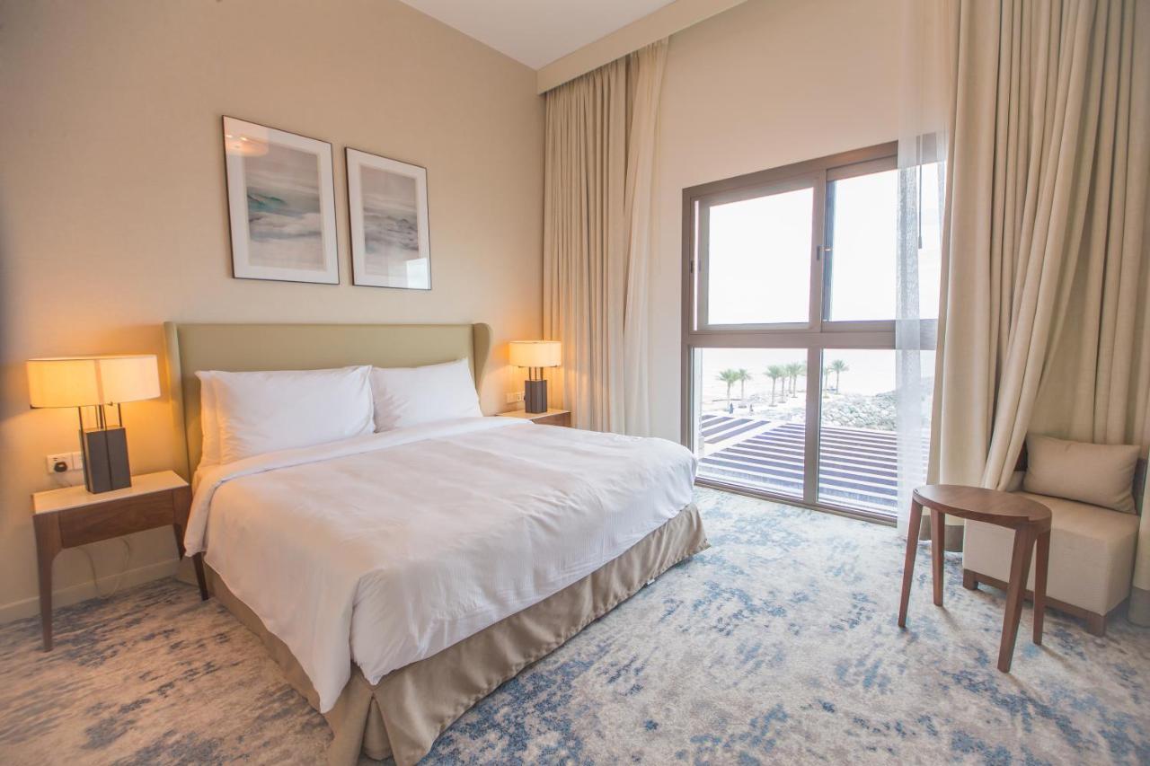 Al Aqah Luxury Apartment W/ Sea Views At Address Residences Fujaira Esterno foto