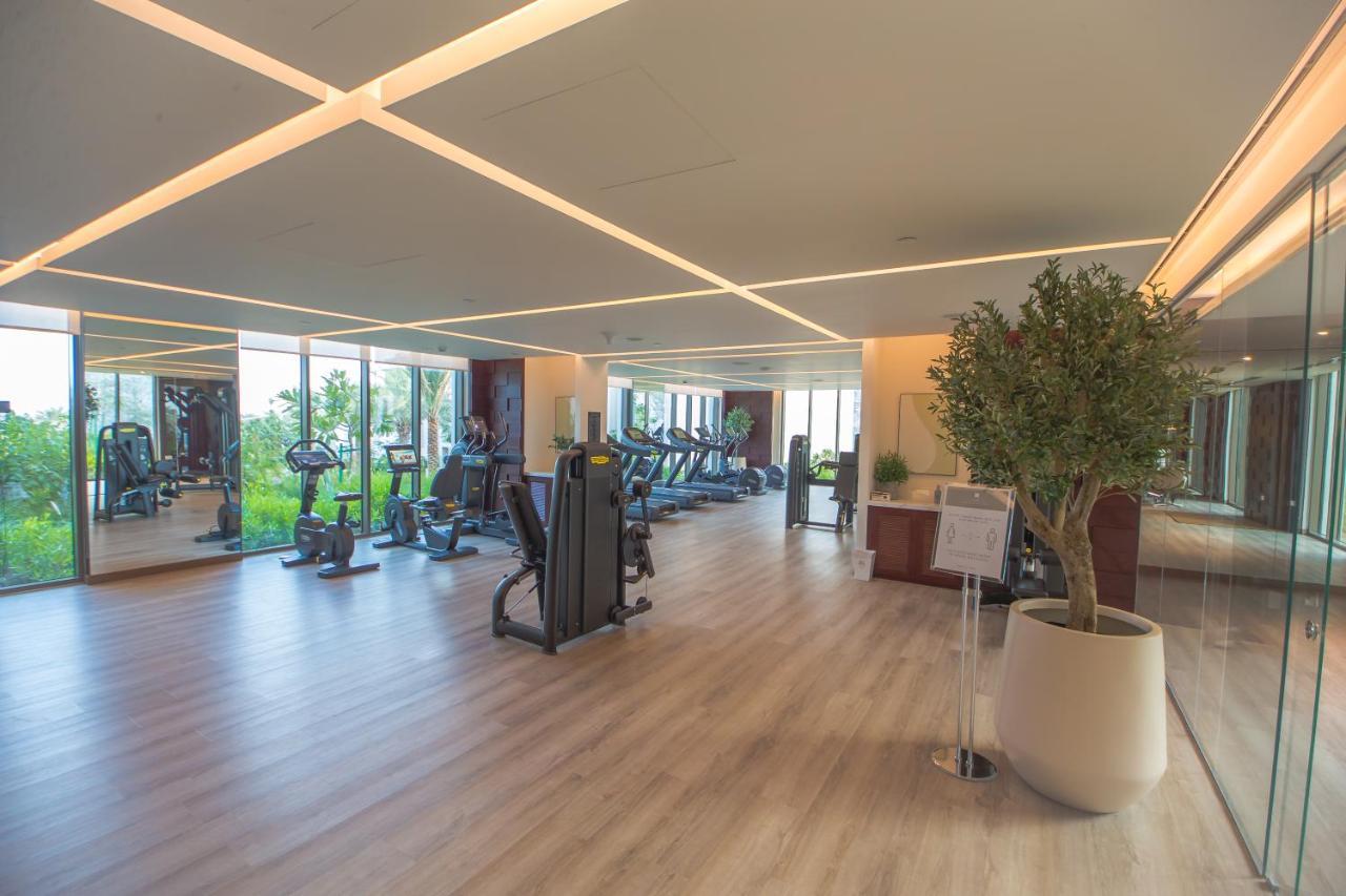 Al Aqah Luxury Apartment W/ Sea Views At Address Residences Fujaira Esterno foto