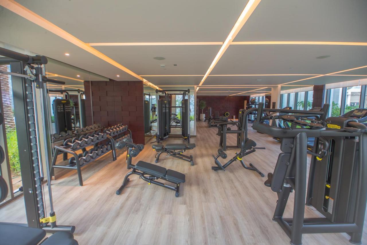 Al Aqah Luxury Apartment W/ Sea Views At Address Residences Fujaira Esterno foto