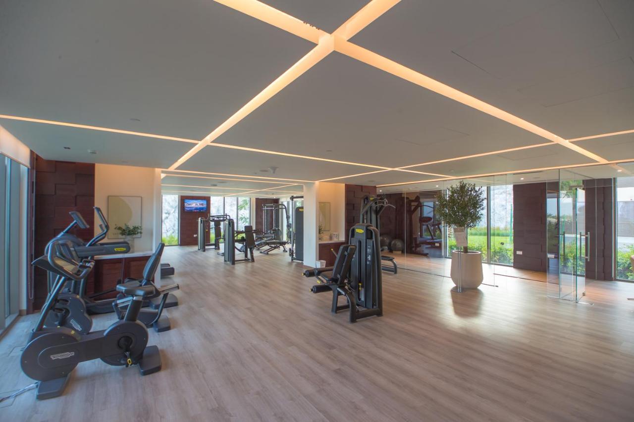 Al Aqah Luxury Apartment W/ Sea Views At Address Residences Fujaira Esterno foto