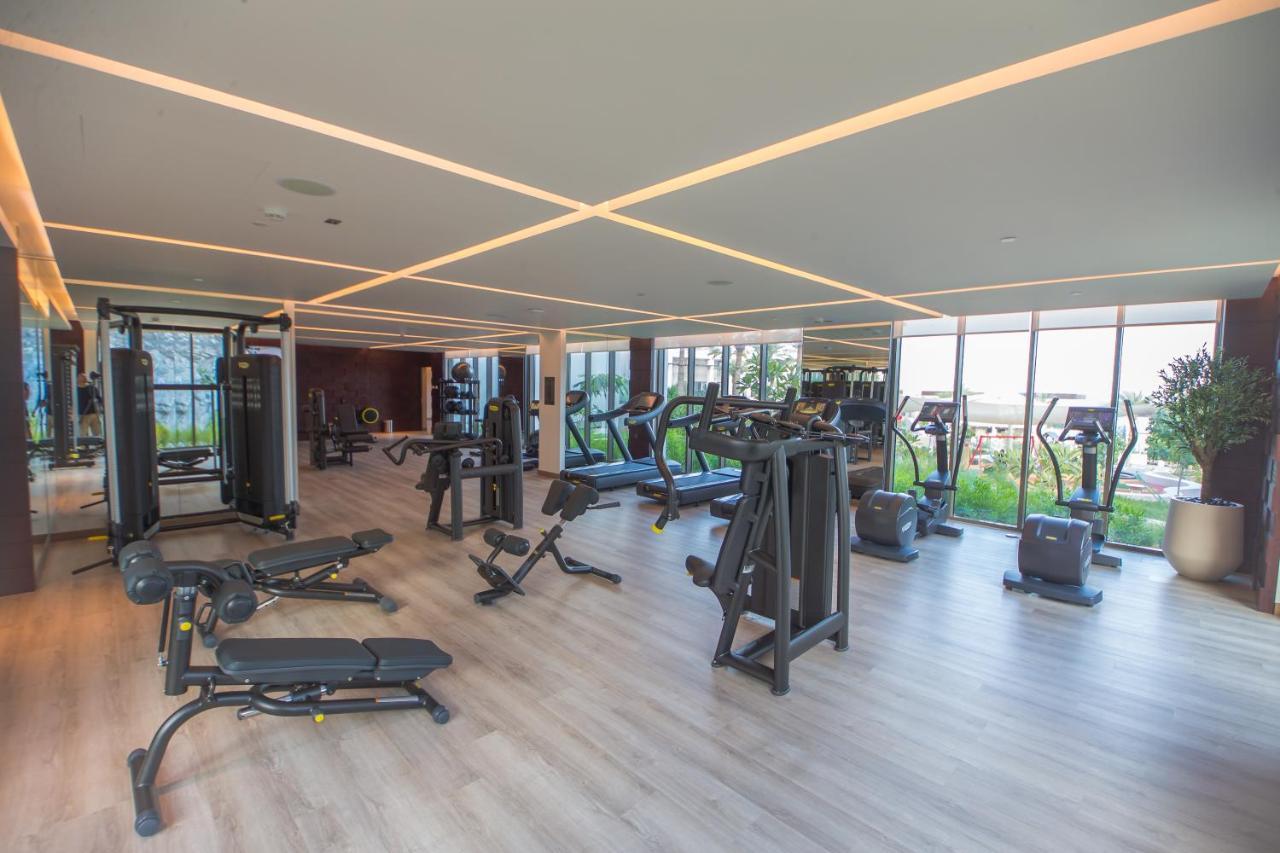 Al Aqah Luxury Apartment W/ Sea Views At Address Residences Fujaira Esterno foto