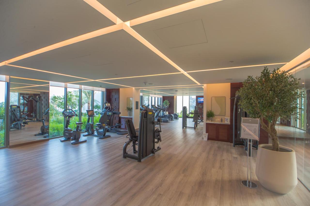 Al Aqah Luxury Apartment W/ Sea Views At Address Residences Fujaira Esterno foto